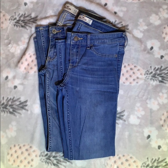 Hollister Denim - Hollister skinny jeans